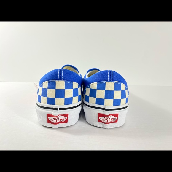 Vans Classic Slip-On Checkerboard Sneakers - Picture 4 of 7
